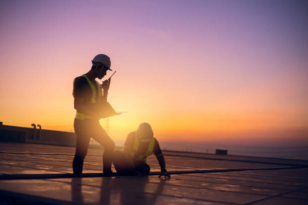 Best Flat Roof Repair Services  in Mansfield, OH