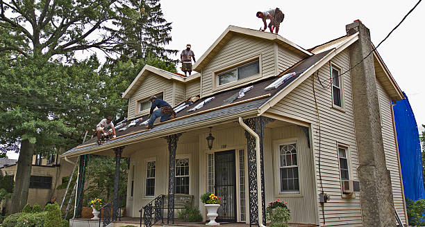 Roof Installation Near Me in Mansfield, OH