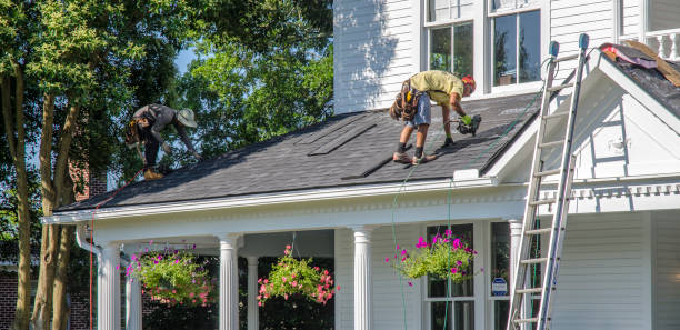 Roof Installation Near Me in Mansfield, OH