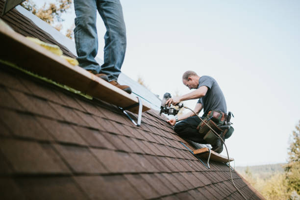 Quick and Trustworthy Emergency Roof Repair Services in Mansfield, OH